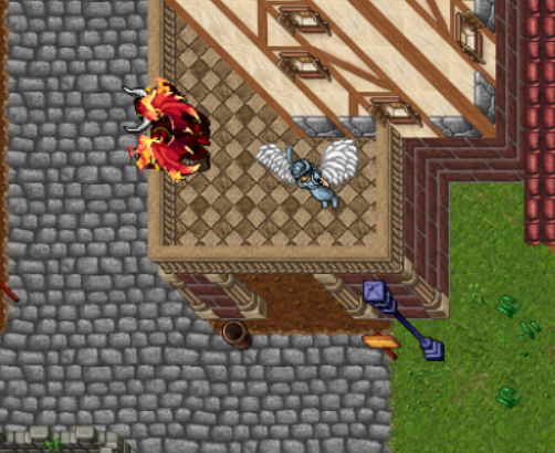 Wings Crafting System