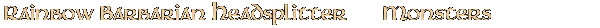 Contentbox headline