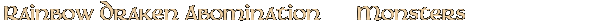 Contentbox headline
