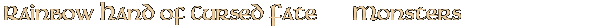 Contentbox headline