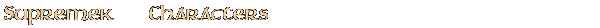 Contentbox headline